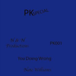 You Doing Wrong (Single) album cover