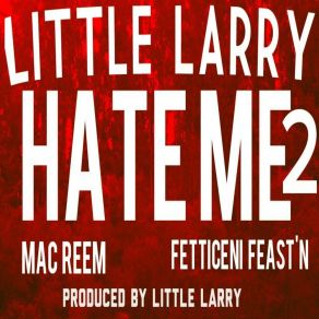Hate Me 2 album cover