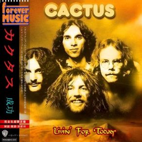 Livin' For Today (The Best) (Compilation) album cover