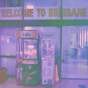 Brisbane, Transit Centre (Single) album cover
