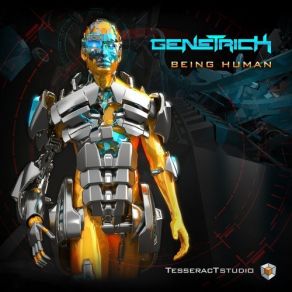 Being Human (Single) album cover