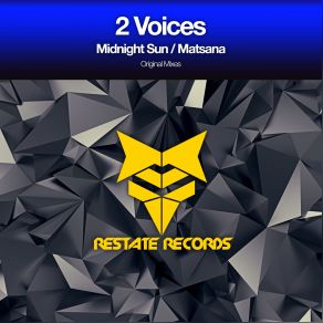 Midnight Sun Matsana (Maxi-Single) album cover