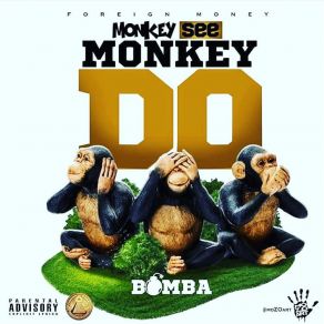Monkey See Monkey Do album cover