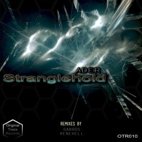 Stranglehold (Maxi-Single) album cover