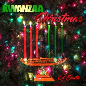 Kwanzaa Christmas album cover