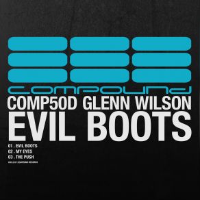 Evil Boots (Maxi-Single) album cover