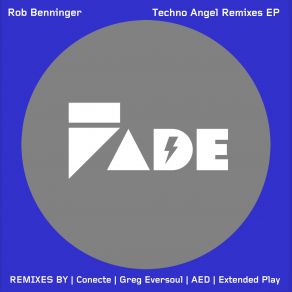 Techno Angel album cover