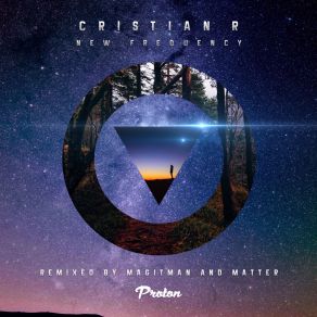 New Frequency (Magitman Matter Remixes) (Maxi-Single) album cover