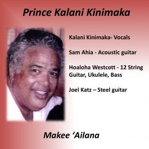Makee ʻailana (Single) album cover