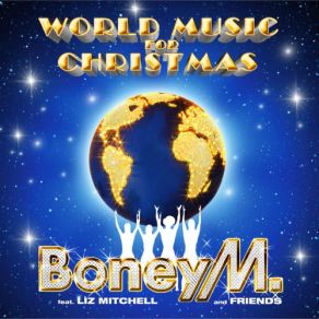 Worldmusic For Christmas album cover