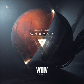 Creaky album cover