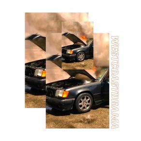 West Coast Drama album cover