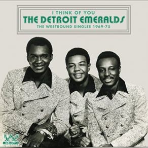 I Think Of You The Westbound Singles 75 album cover