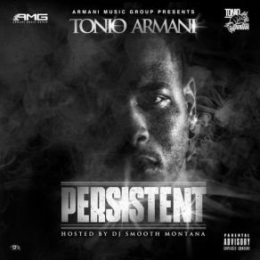 Persistent album cover