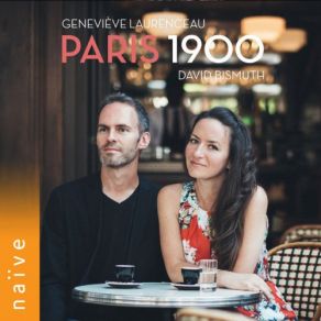 Paris 1900 album cover
