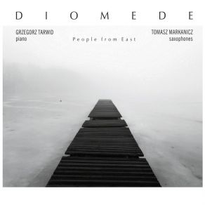 People From East album cover