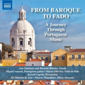 From Baroque To Fado: A Journey Through Portuguese Music (Live) album cover