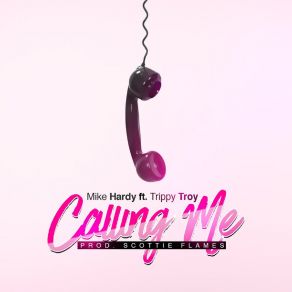 Calling Me album cover