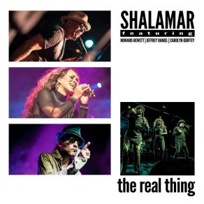 The Real Thing album cover