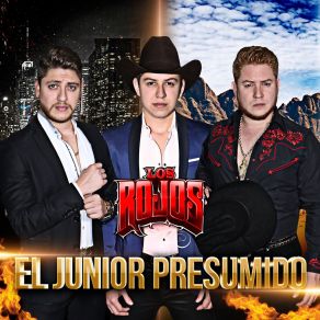 El Junior Presumido album cover