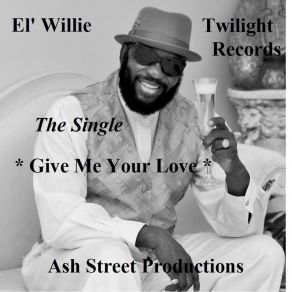 Give Me Your Love album cover