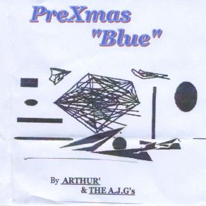 Pre-Xmas Blue (Single) album cover