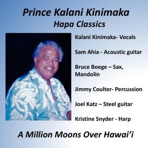 A Million Moons Over Hawai'i (Single) album cover
