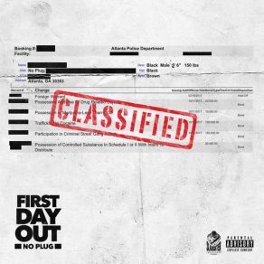 First Day Out album cover