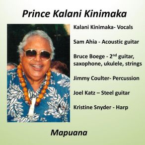 Mapuana (Single) album cover