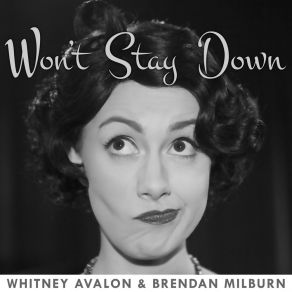 Won't Stay Down album cover