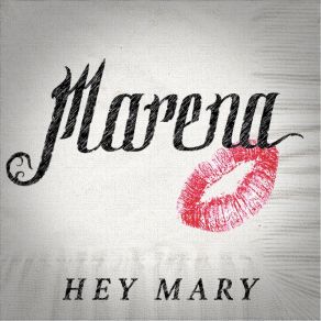 Hey Mary (Single) album cover