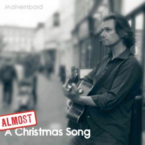 Almost A Christmas Song album cover