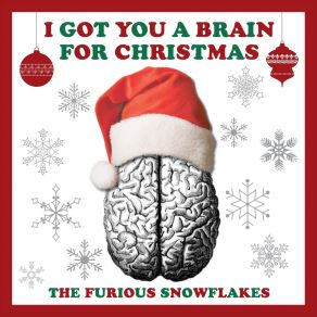 I Got You A Brain For Christmas album cover