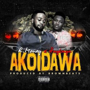 ​Akoi​ Dawa​ (Single) album cover