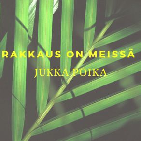 Rakkaus On Meissä (Single) album cover