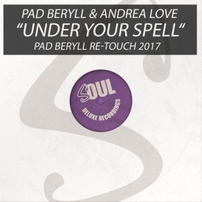Under Your Spell (Re-Touch 2017) (Single) album cover