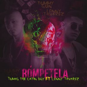 Rómpetela (Single) album cover