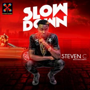 Slow Down (Single) album cover