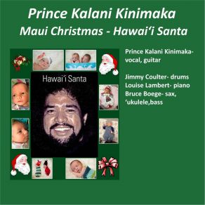 Maui Christmas / Hawai'i Santa (Single) album cover