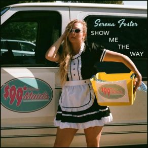 Show Me The Way (Single) album cover