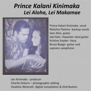 Lei Aloha, Lei Makamae (Single) album cover