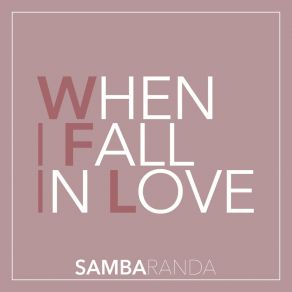 When I Fall In Love (Single) album cover