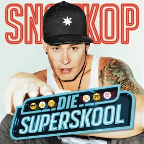 Superskool (Single) album cover