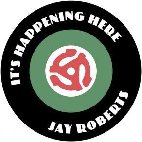 It's Happening Here (Single) album cover