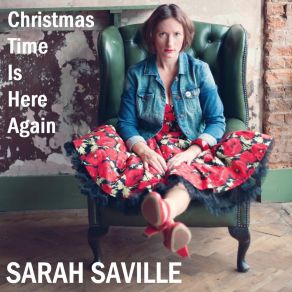 Christmas Time Is Here Again album cover