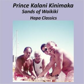 Sands Of Waikiki (Single) album cover