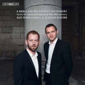 A Noble And Melancholy Instrument album cover