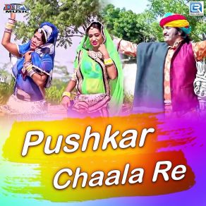 Pushkar Chaala Re (Single) album cover