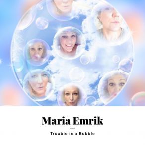 Trouble In A Bubble album cover