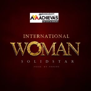 International Woman album cover